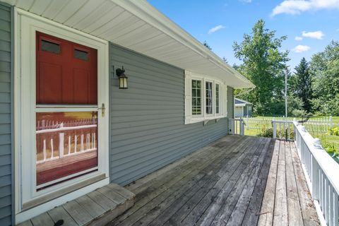 A home in Rome Twp