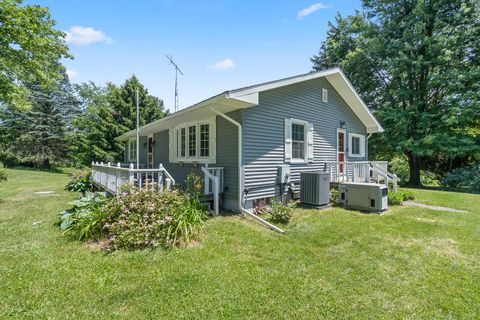 A home in Rome Twp