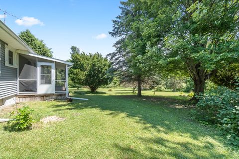 A home in Rome Twp