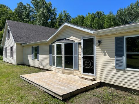 A home in Hamilton Twp