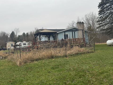 A home in Sciota Twp