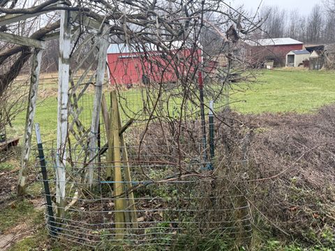 A home in Sciota Twp