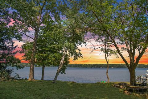 A home in Richfield Twp