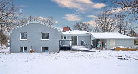 A home in Mundy Twp