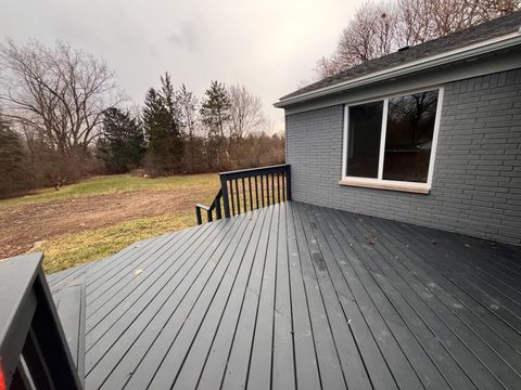 A home in Mundy Twp