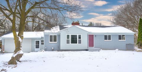 A home in Mundy Twp