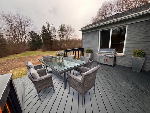 A home in Mundy Twp