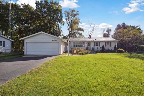 A home in Caledonia Twp