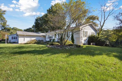 A home in Caledonia Twp