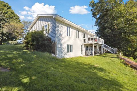 A home in Caledonia Twp