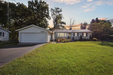 A home in Caledonia Twp