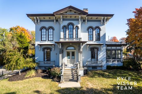 A home in Grand Rapids