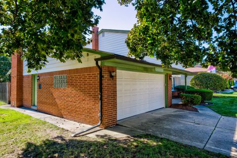 A home in Clinton Twp