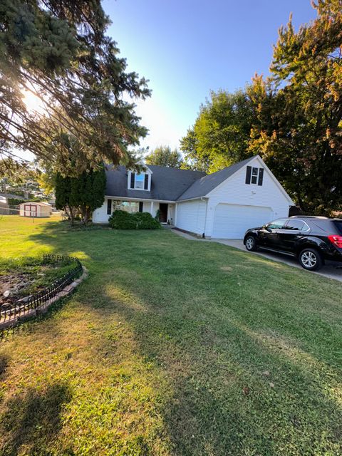 A home in Sterling Heights