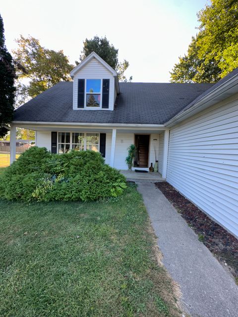 A home in Sterling Heights