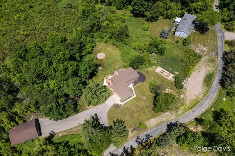 A home in Plainfield Twp