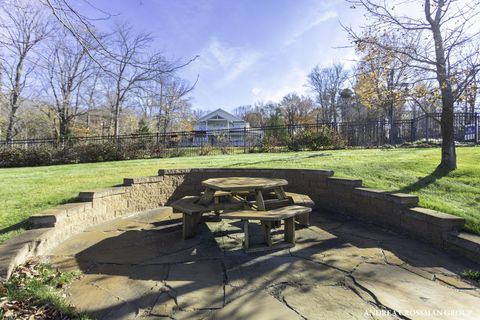 A home in Ganges Twp