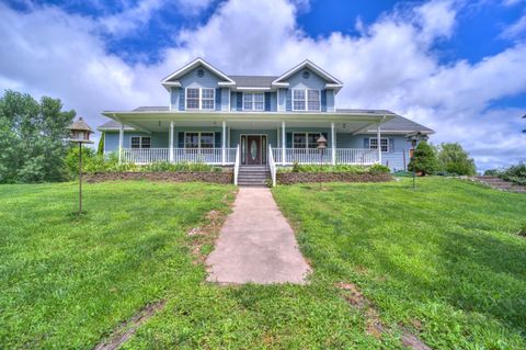 A home in Holton Twp