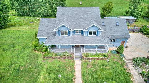 A home in Holton Twp