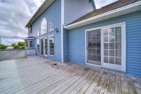 A home in Holton Twp