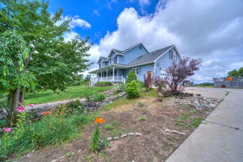 A home in Holton Twp