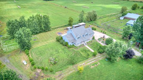 A home in Holton Twp