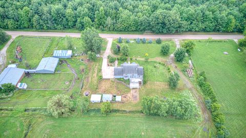 A home in Holton Twp