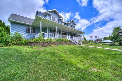 A home in Holton Twp