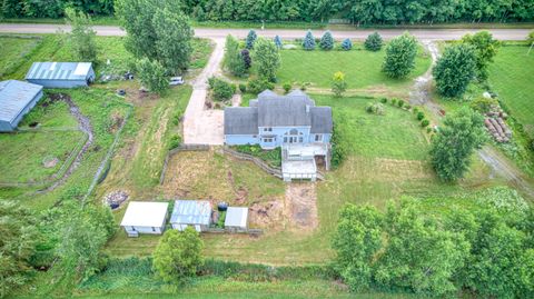 A home in Holton Twp