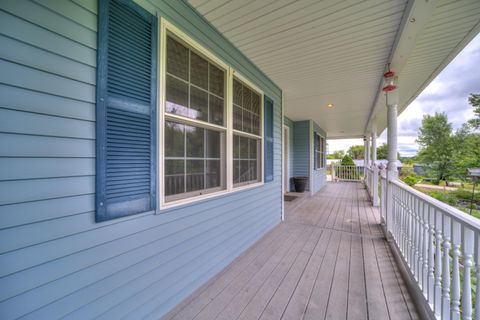 A home in Holton Twp