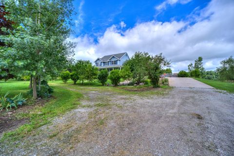 A home in Holton Twp