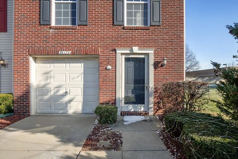 A home in Sterling Heights