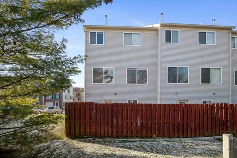 A home in Sterling Heights