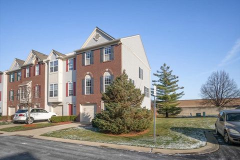 A home in Sterling Heights