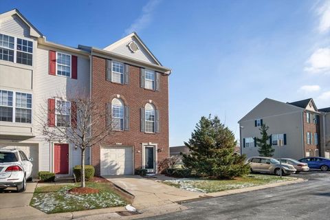 A home in Sterling Heights