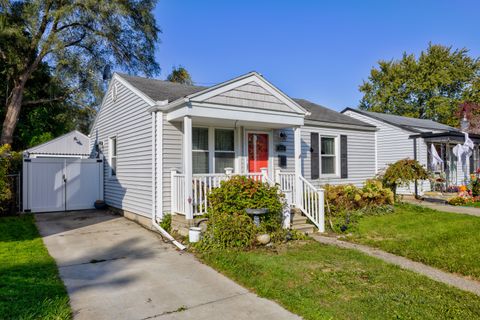 A home in Ferndale