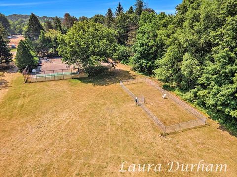 A home in Saugatuck Twp