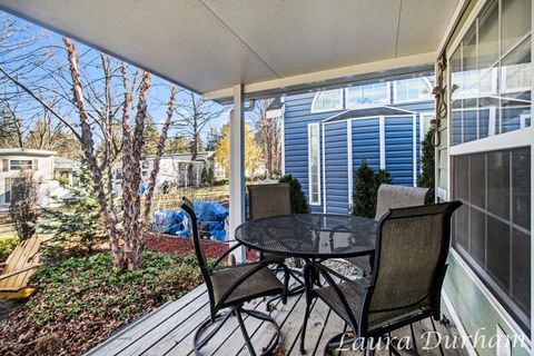 A home in Saugatuck Twp