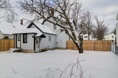 A home in Traverse City