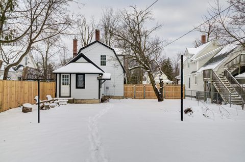 A home in Traverse City