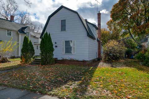 A home in Traverse City