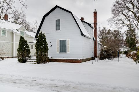 A home in Traverse City