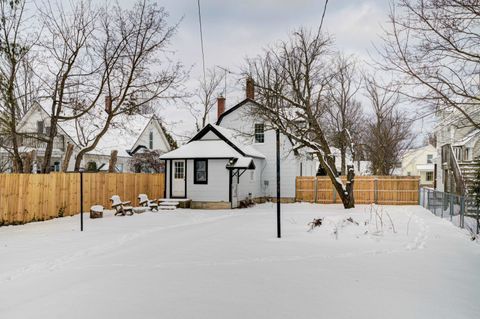 A home in Traverse City