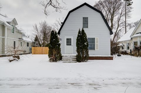 A home in Traverse City