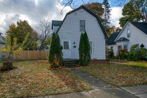 A home in Traverse City