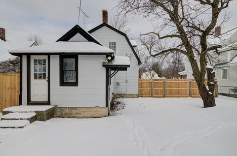 A home in Traverse City