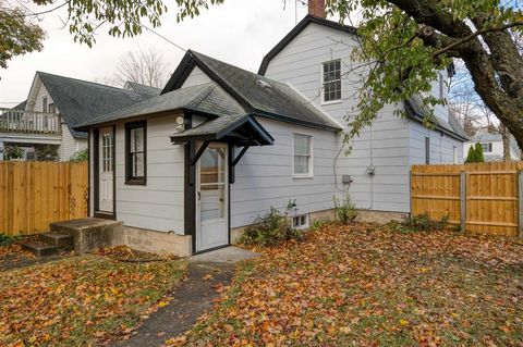 A home in Traverse City