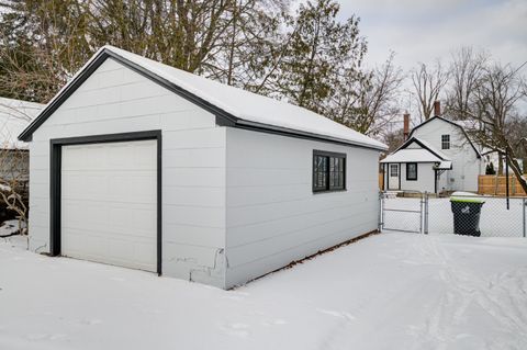 A home in Traverse City