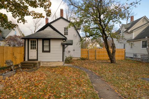 A home in Traverse City