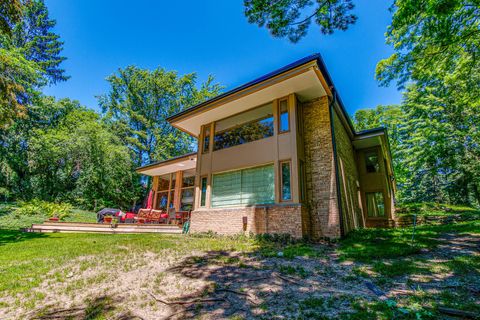 A home in Grand Rapids